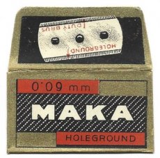 Maka Holeground