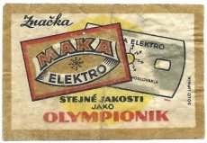 Maka Scheermesjes
