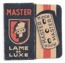 Master Lame De Luxe