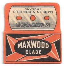 Maxwood Blade