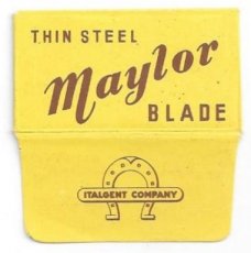Maylor Blade 4