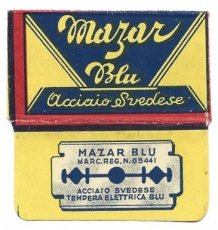 Mazar Blu