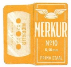 Merkur Prima Staal