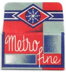 metro-fine Metro Fine