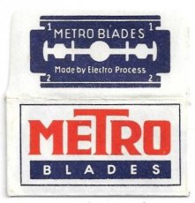 Metro Blades