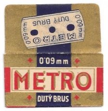 Metro Duty Brus
