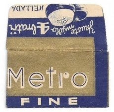 Metro Fine 4