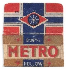 Metro Hollow 2