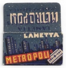 metropolis-lametta Metropolis Lametta