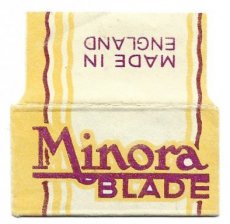 Minora Blade 2B