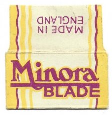 Minora Blade 2C