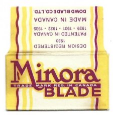 Minora Blade Canada 3