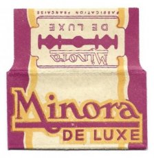 Minora De Luxe 2