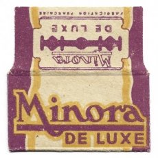 Minora De Luxe 3