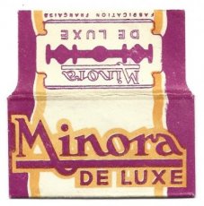 Minora De Luxe