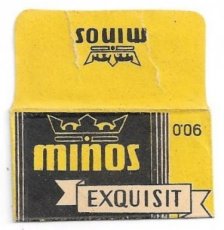 Minos Exquisit