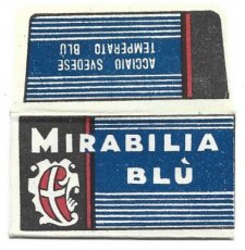 Mirabilia Blu 1