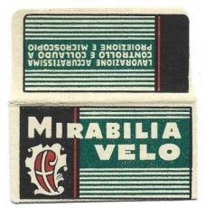 Mirabilia Velo 2