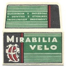 Mirabilia Velo 3