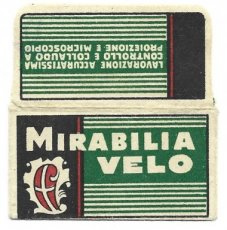 Mirabilia Velo 4