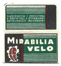 Mirabilia Velo 5