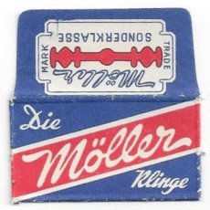 Moller Klinge 1