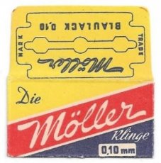 Moller Klinge 3