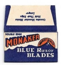 Monaker Blades