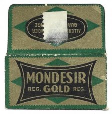 Mondesir Gold 2