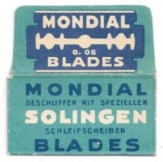 Mondial Blades