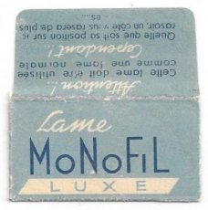 Monofil 3