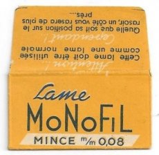 Monofil 4