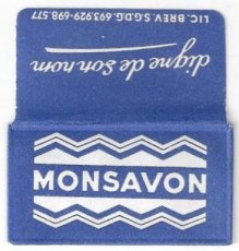 Monsavon 1