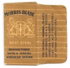 Morris Blade 3