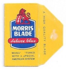 Morris Blade 4