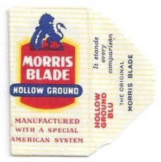 Morris Blade 5