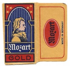 Mozart Gold