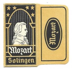 Mozart Solingen 1