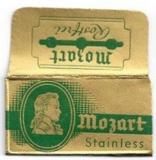 Mozart Stainless