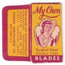 my-own My Own Blades