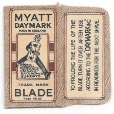 Myatt Daymark Blade