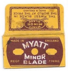 Myatt Minor Blade 1
