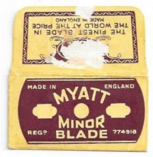 Myatt Minor Blade 2