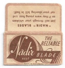 Nadir Blade