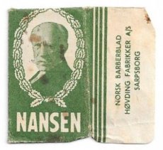 Nansen Barberblad