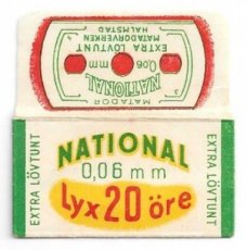 National Lyx 20-2