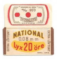 National Lyx 20