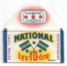 National Lyx 10-5A