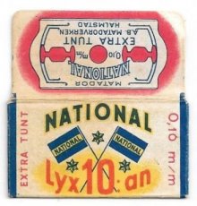 National Lyx 10-5D