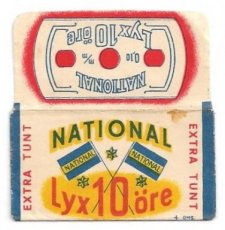 National Lyx 10-5E